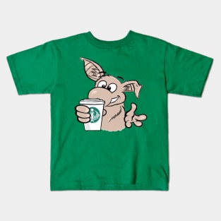 Bonkers: Covfefe Kids T-Shirt